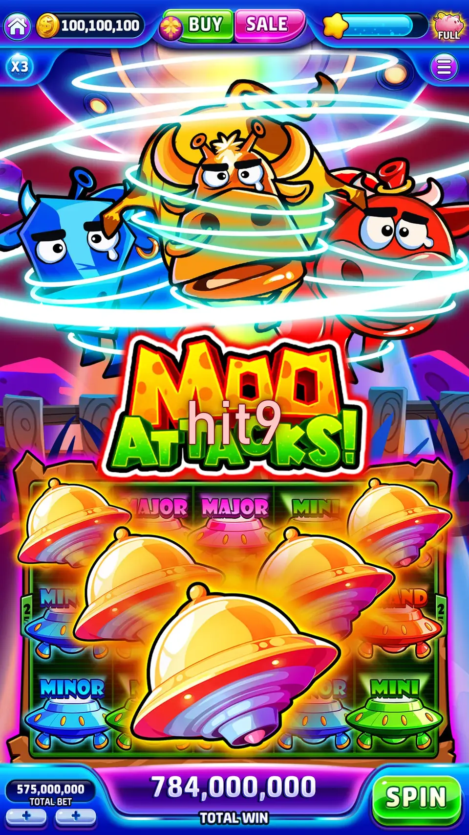 hit9 Masuk