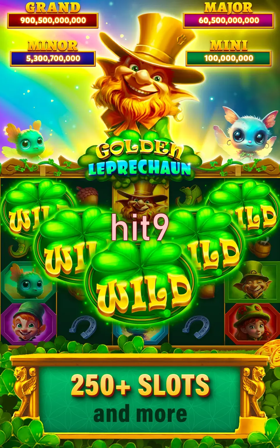 hit9 Masuk