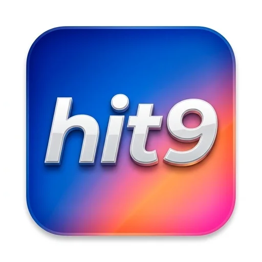 hit9 Logo - Resmi